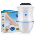 CALLUS REMOVER and FOOT FILE WITH BUILTIN VACUUM