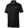 PUMA Black Polo Golfer ***Brand New & 100% Authentic***