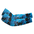 Aqua-X Cool Sleeves (BLUE CAMO)