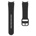SAMSUNG Galaxy Watch 6 Black Wave Strap