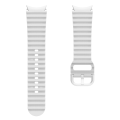 SAMSUNG Galaxy Watch 6 White Wave Strap
