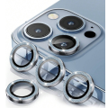 IPhone Baby Blue Diamond Camera Lens Protector (See Description)