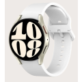 SAMSUNG Galaxy Watch 6 WHITE Buckle Strap