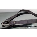 GIORGIO ARMANI Brown Leather Belt