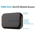 D-Link 4G Mi-Fi Router