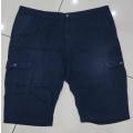 Navy Blue Cargo Shorts ***Size 42*** Bought in Dubai