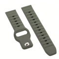 Samsung Watch 6 Silicone Quick Release Strap (Army Green)