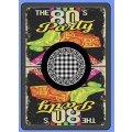 THUNEE Limited Edition Playing Cards (80`s Party)