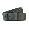 Army Green Webbed Canvas Belt
