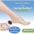 Electric Callus remover with suction