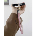 Pink Bling Keychain / Phone Lanyard