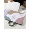 Womens 3D Printed Laptop Bag
