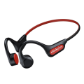 Lenovo- Thinkplus X3 Pro Bone Conduction Wireless Headphones (Black)
