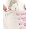 No Tie Shoelace (Pink)