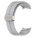 Grey Silicone Strap for Samsung Watch
