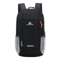 Multifunction Unisex Waterproof Backpack (Black)