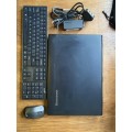 Lenovo B50-30 with Wireless Mouse + keyboard