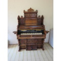 Mason Hamlim Pump Organ Serial Number 46975