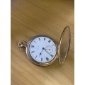 Elgin Antique Pocket Watch - Rose Gold With Certification