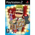 BUZZ CONTROLLERS WITH BUZZ THE MUSIC QUIZ GAME