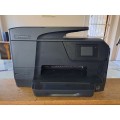 HP OfficeJet Pro 8710 All-in-One Printer series
