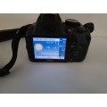 DSLR Camer Nikon D3100