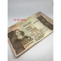 Vintage South African TWENTY RAND Bank Notes