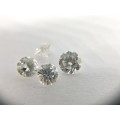 *10 x G-H VVS 0.03CT DIAMONDS* 1-2 DAYS DELIVERY AFTER PAYMENT
