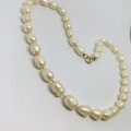 SHANGHAI Pearl Necklace - Saltwater Akoya Pearls
