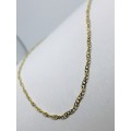 GOLD Ladies Necklace