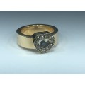 18CT CHOPARD Diamond Ring