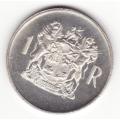 *SOUTH AFRICAN 1969 R1 COINS* (COLLECTORS SILVER)