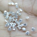 *PARCEL OF 10 x VVS 0.01CT DIAMONDS* - BID PER STONE-TAKE 10