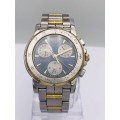 *MICHEL HERBELIN NEWPORT CHRONOGRAPH * R24000 RETAIL!!