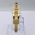 *GUCCI GOLD LADIES DRESS WATCH* NEW CONDITION!