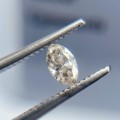 *EGL 0.21CT MARQUISE CUT DIAMOND* WITH CERTIFICATE!