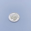 *PURE SILVER SOUTH AFRICAN 2 1/2C COIN*R1 BIDS