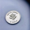 *PURE SILVER SOUTH AFRICAN 2 1/2C COIN*R1 BIDS
