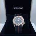 ***COLLECTORS SEIKO DIVERS DAY-DATE MENS WATCH*** R1 BIDS!