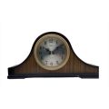 RETAIL:25000 - ANTIQUE RHYTHM HOUR STRIKE TRANSISTOR WOODEN MANTEL CLOCK!