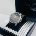 CLASSIC POLICE MENS WHITE DIAL DRESS WATCH