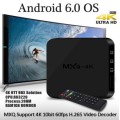 MXQ-4K Android 5.1 Quad Core Smart TV Box Mini PC Streaming Media Player