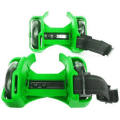 Flashing Roller Skates - Whirlwind Pulley (Only Green Colour left)