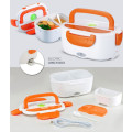 Electric Heating Lunch Box - Orange