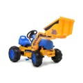 Ride on Car/Tractor - Bulldozer style - Optional Trailer