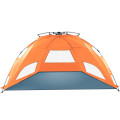 Campsberh Beach/Picnic - Automatic instant 4 person half tent tent