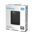 WD Elements 1TB Portable Hard Drive - Black