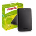 Toshiba Canvio Usb3 1TB 2.5'' External Hard Drive