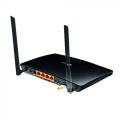 TP-LINK 300 Mbps Wireless N 4G LTE Router (NET-TL-MR6400) (TL_MR6400)