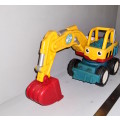 WOW Toys Excavator
